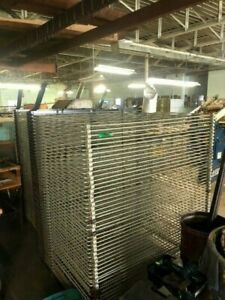 Large Metal Air Drying Racks X 4