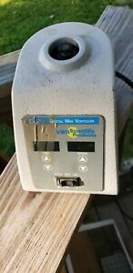 VWR Digital Mini Vortexer 14005-824 Works Free S&amp;H