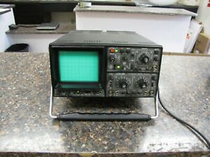 BBC Goertz Metrawatt M6003 60MHz Oscilloscope