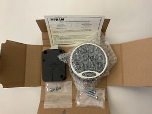 SecuRam Safelogic Lock &amp; Keypad Kit - Swingbolt - Chrome Finish