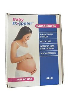 Baby Dopler Sonoline B, Baby Monitor, Fetal Heart Rate Monitor