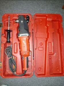 Milwaukee 1680-20 Corded 1/2&#034; Super Hawg Right Angle Drill Driver