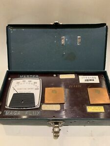 General Electric DC  Current Meter No. 9559