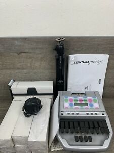 Stenograph Stentura Protege Steno Writer with Accessories And Carry Shoulder Bag