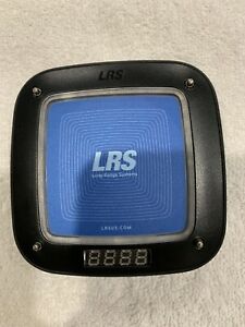 LRS Long Range Systems Coaster Call Restaurant Pager RX-CS7 Unit ONLY