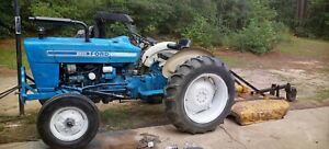 ford 2600 tractor