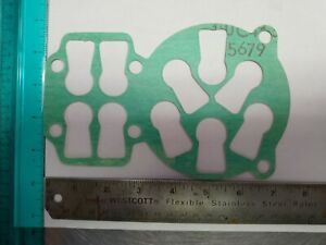 Coleman Gasket Valve Plate 046-0256