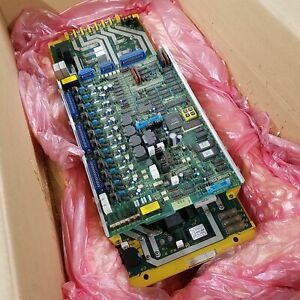 Fanuc A06B-6059-H222#556 Spindle Drive - USED