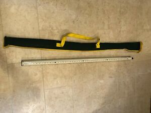 Crain CMR Series Measuring Rod, model 90180, 25 feet.