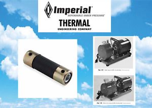 Thermal Engineering Maxima Vacuum Pump Drive Coupling, 1/2&#034; Bore Flexible