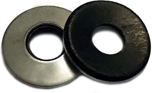 Type 18-8 Stainless Steel Neoprene Bonded Sealing Washers Size 5/16&#034; (Pack of 50