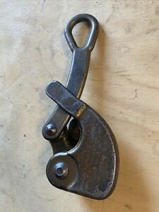 Klein Tool Wire Cable Rope Grip Puller, 8000 lbs, As Found