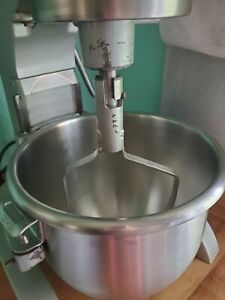 Hobart A12P, Pastry Knife Attachment for 12 Quart / Qt, A120 Mixer - XRARE