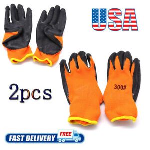 1 couple 2pcs 3D Sublimation Heat Resistant Gloves for Heat Transfer Printing US