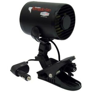 ROADPRO RPSC-857 Car, Truck, Camper Fan,Tornado,12V