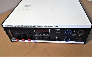Pharmacia ECPS 3000/150 Fine Chemicals Electrophoresis Power Supply - AUCTION