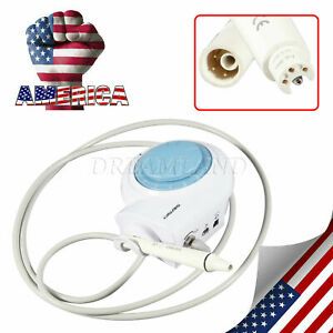 Dental Ultrasonic Piezo Scaler E2 Root canal treatment Compatible EMS