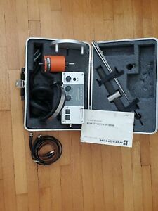 METROTECH HL90 Slab Water Leak Locator Subsurface LD Gen Ear LE