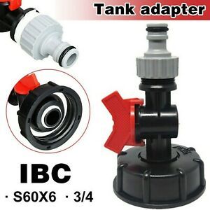 16mm Adapter Standard quick connection Rainwater tank Accessories Practical