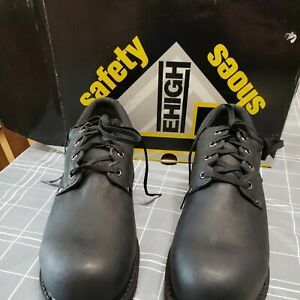 Lehigh Safety Shoes 11 1/2 3E/XW
