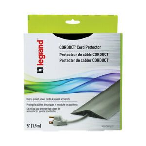 CORDUCT CDG-5 Protectr Elec Cord 5&#039; Gr