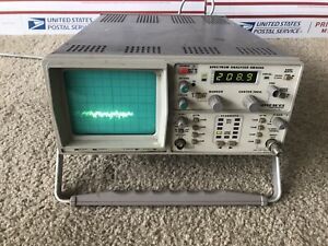 Rare HAMEG HM5006 Spectrum Analyzer Oscilloscope