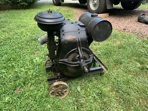 1947 Briggs And Stratton model B
