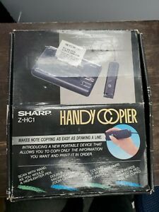 Sony Z-HC1 Handy Copier