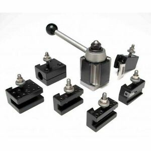 Aloris Super-Precision Set - 7 Piece