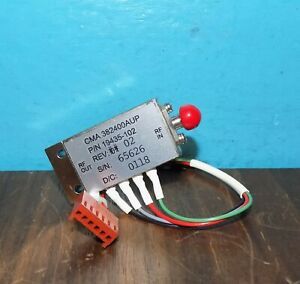 CPI Model CMA382400AUP RF Up Converter Multiplier Transverter 13-40GHz
