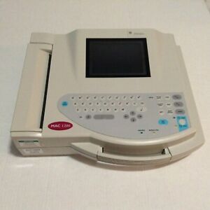 GE Mac 1200 EKG/ECG Machine