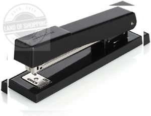 Swingline Stapler, Light Duty Desktop 20 Sheet Pack of 1, Black
