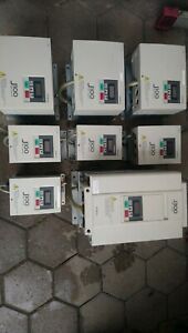 Hitachi J100 /J300 IGBT Inverter, Frequenzumrichter, FU, Motorsteuerung 8 Stck