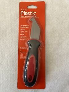 Cutter for Plastic Sheet &amp; Others