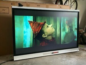 Smartboard 65&#034; Interactive Display Flat Panel SPNL-6065