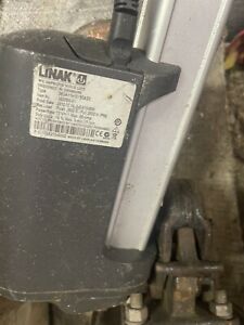 Linak 360095-01 Linak 363a11+10150a2x Actuator Hardly Used But Storage Scratches