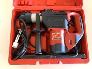Milwaukee 5546-211 1-3/4 Inch SDS Max Rotary Hammer Heavy Duty