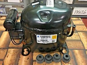 Compressor, Refrigeration, TECUMSEH, 1/4 HP, R134a/R12, AEA4430Y, 115 VAC