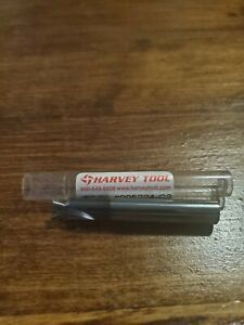 Harvey 3/8&#034; .375 60 Degree Carbide Dovetail Cutter Brand New