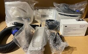 3M Versaflo TR-300N+ HKL Powered Air Purifying Respirator Kit - Medium/Large