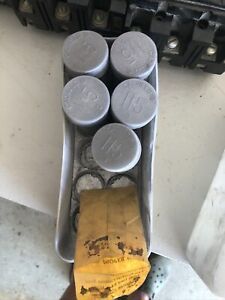(5 Pk) Nvent Erico Cadweld Plus Welding Material #115 Shot