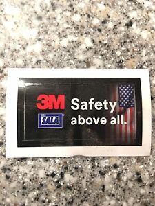 3m Dbi Sala Hardhat Sticker Fall Protection USA  Harness Safety Constr