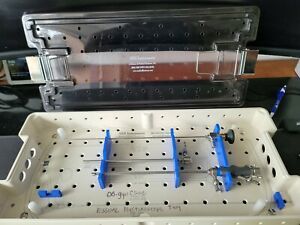 Hysteroscope, OUTER SHEATH, CONTINUOUS FLOW GRASPER 30° scope MHI INSTRUMENT