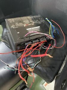Code 3 Z3 Siren Amplifier