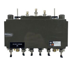 UHF Tunable Bandpass Filter 100W Digital and Analog TELMEC FP316-N
