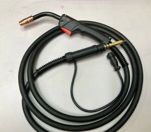 Hobart Welder Replacement Gun For120 Volt Unit AW-H3510P 100 Amp 10 Ft New Torch