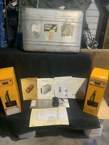 Mirolux 12  Retroreflectometer 2 Traffic Markings Illuminated Testing Equipment