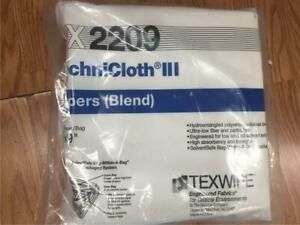 TexWipe TX2209 TechniCloth III Poly/Cellulose Fiber Wipes - 9&#034; x 9&#034; - 300pc. Bag