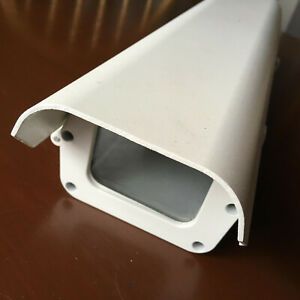 Javelin CCTV Security camera waterproof enclosure &amp; wall bracket VCH808M VCS163