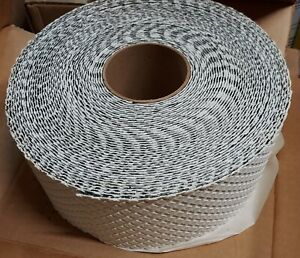 3M™ Stamark™ High Performance Tape A380IES White, 4&#034; x 25 yard 75-0301-1868-3 le